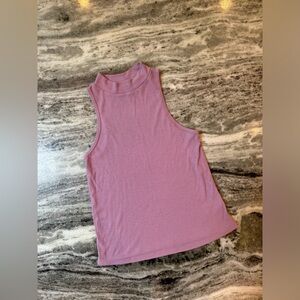 SO Women's Purple Pink Tank Top